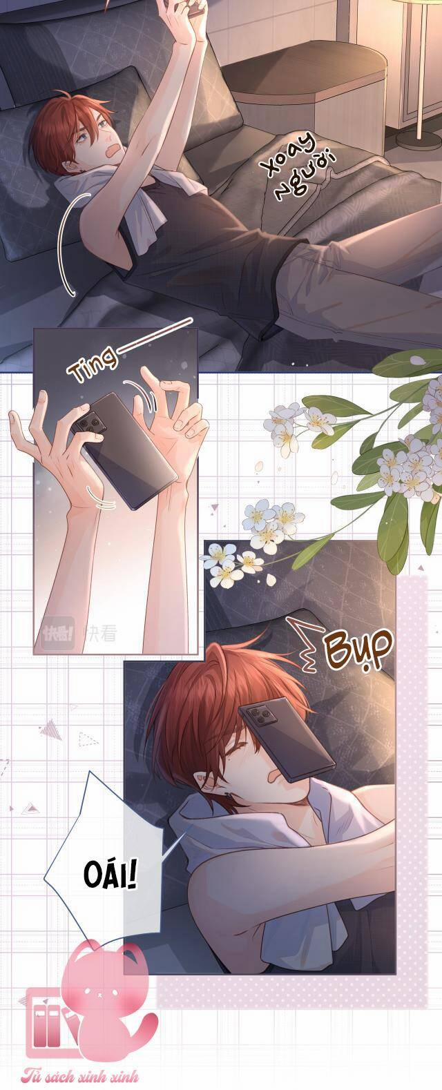 Em Chỉ Muốn Hít Vận Khí Của Anh 7 trang 3