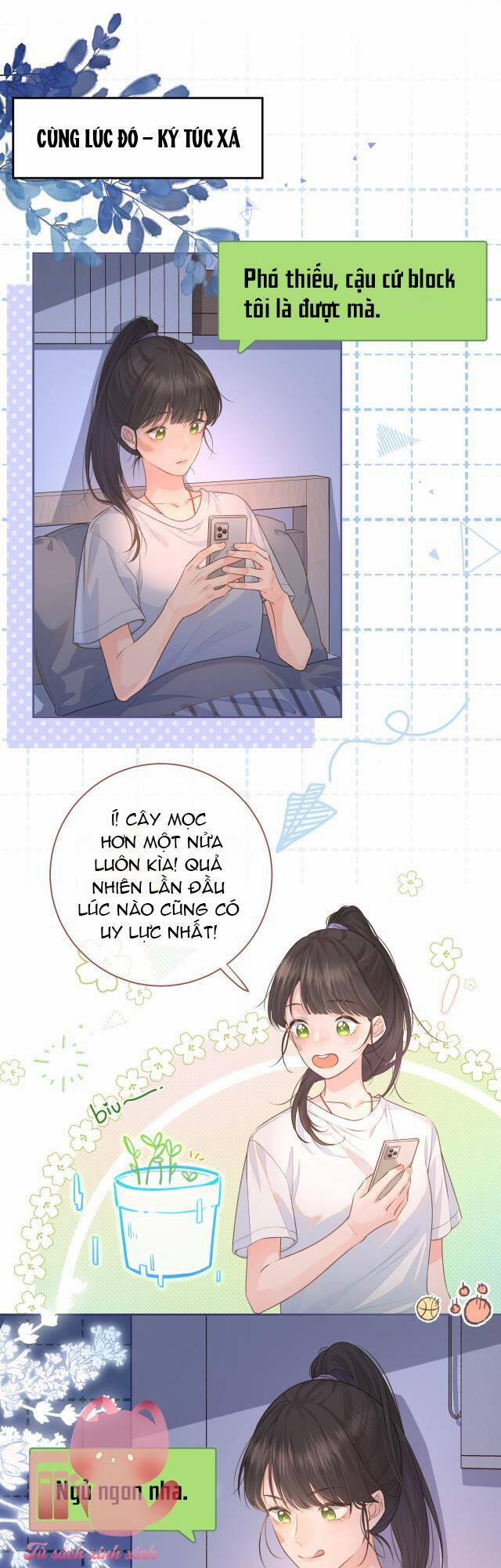 Em Chỉ Muốn Hít Vận Khí Của Anh 7 trang 4