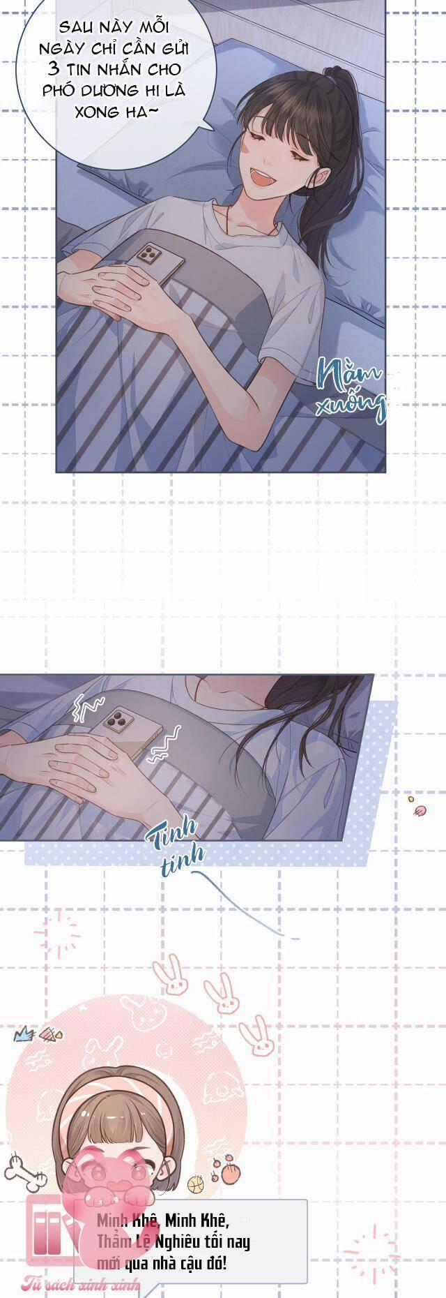 Em Chỉ Muốn Hít Vận Khí Của Anh 7 trang 7