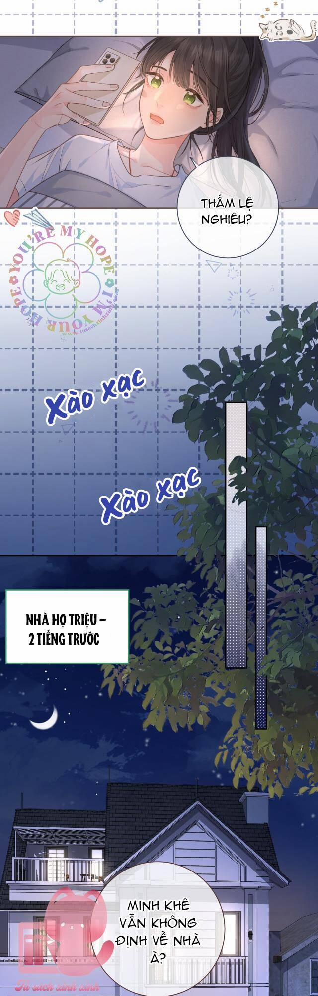 Em Chỉ Muốn Hít Vận Khí Của Anh 7 trang 8