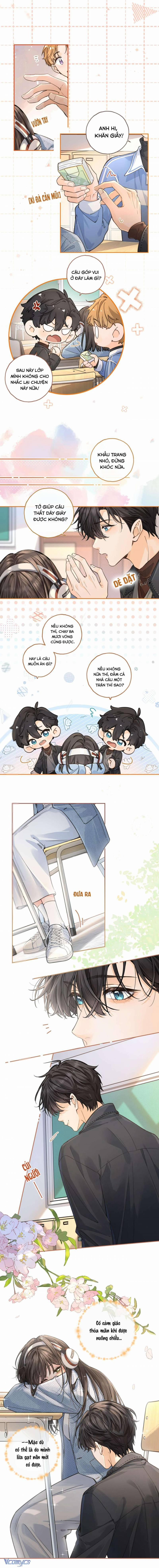 Em Chỉ Muốn Hít Vận Khí Của Anh 70 trang 3