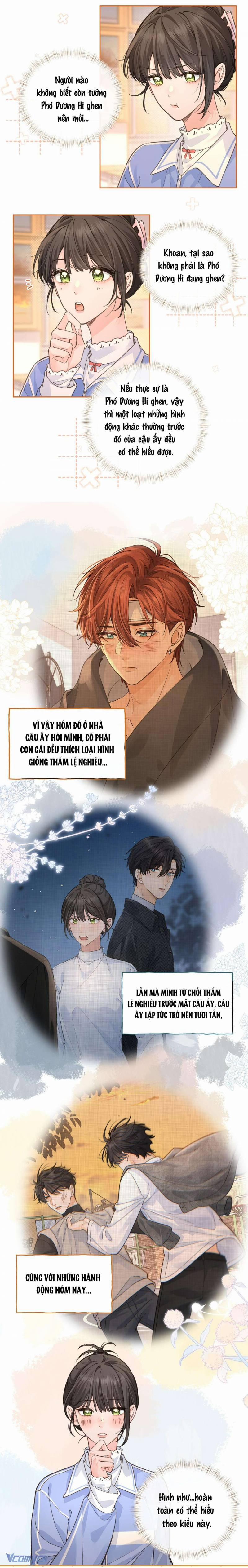 Em Chỉ Muốn Hít Vận Khí Của Anh 74 trang 2