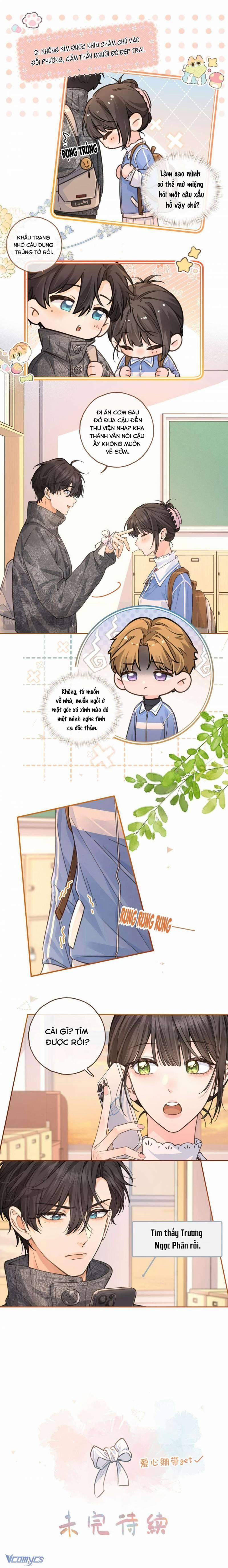 Em Chỉ Muốn Hít Vận Khí Của Anh 74 trang 5