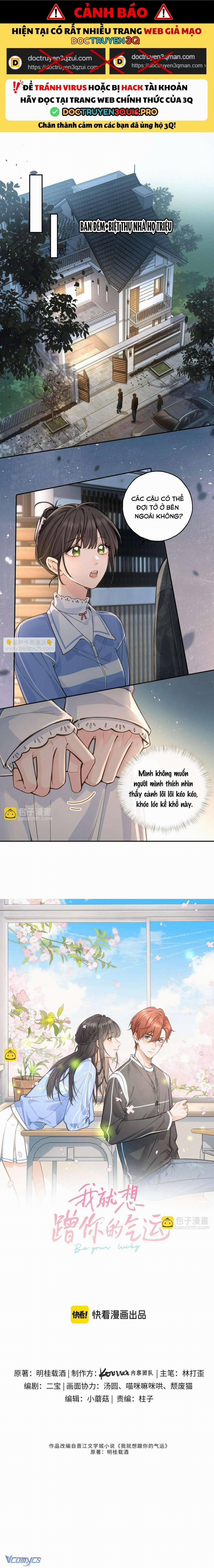 Em Chỉ Muốn Hít Vận Khí Của Anh 75 trang 0