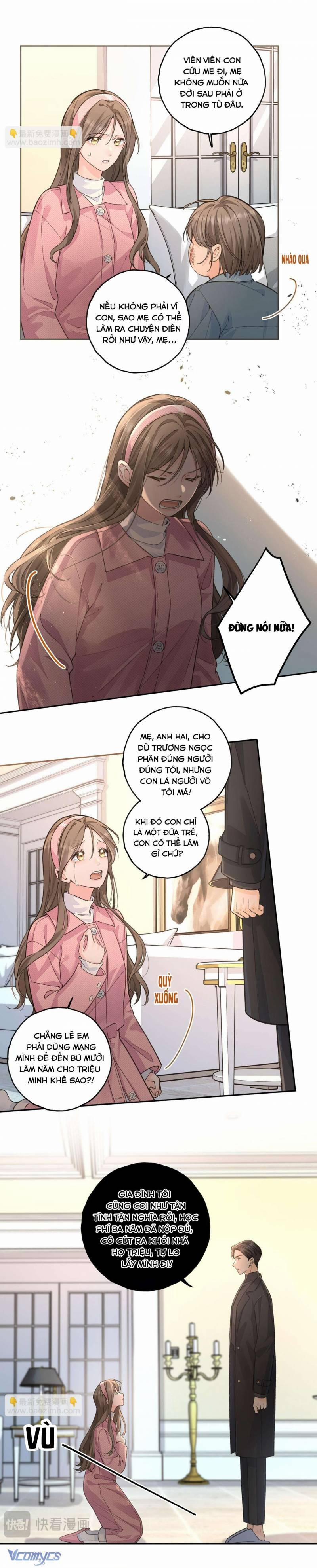 Em Chỉ Muốn Hít Vận Khí Của Anh 75 trang 4