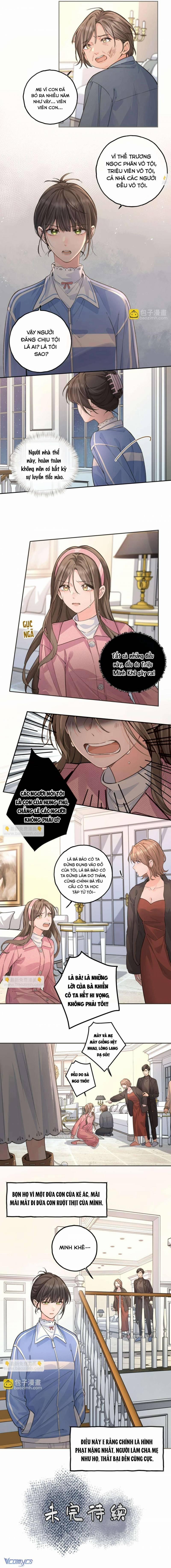 Em Chỉ Muốn Hít Vận Khí Của Anh 75 trang 5