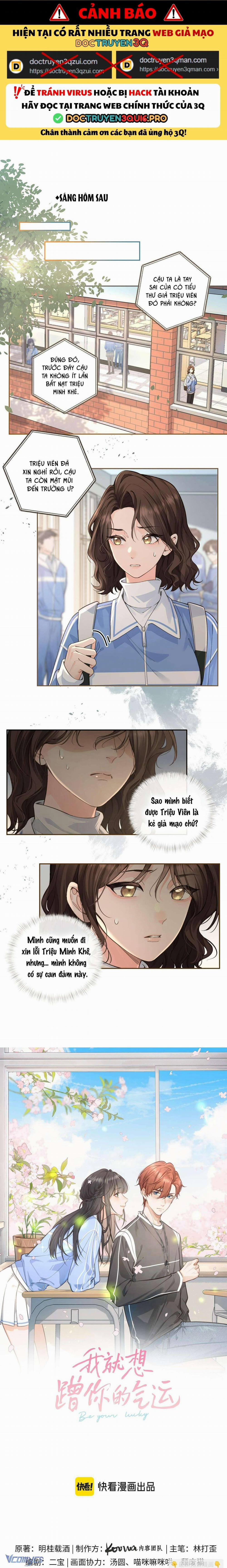 Em Chỉ Muốn Hít Vận Khí Của Anh 76 trang 0