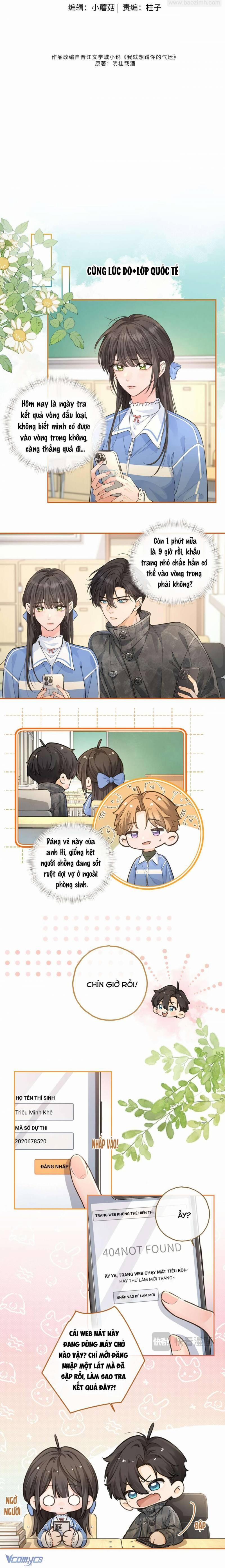 Em Chỉ Muốn Hít Vận Khí Của Anh 76 trang 1