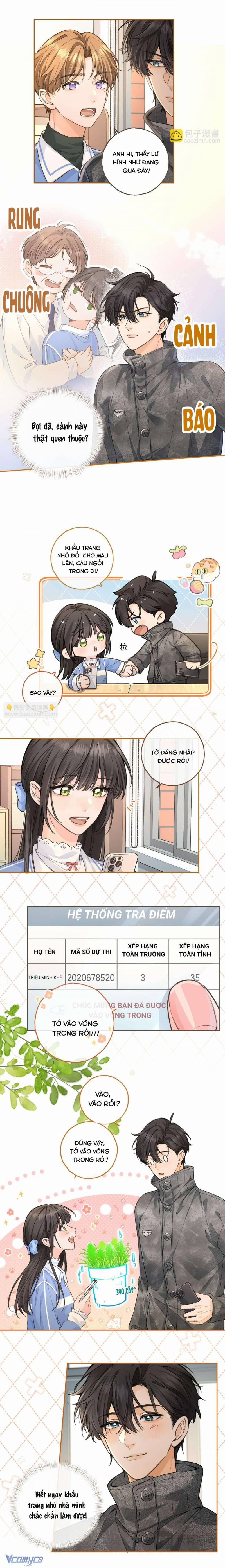 Em Chỉ Muốn Hít Vận Khí Của Anh 76 trang 2