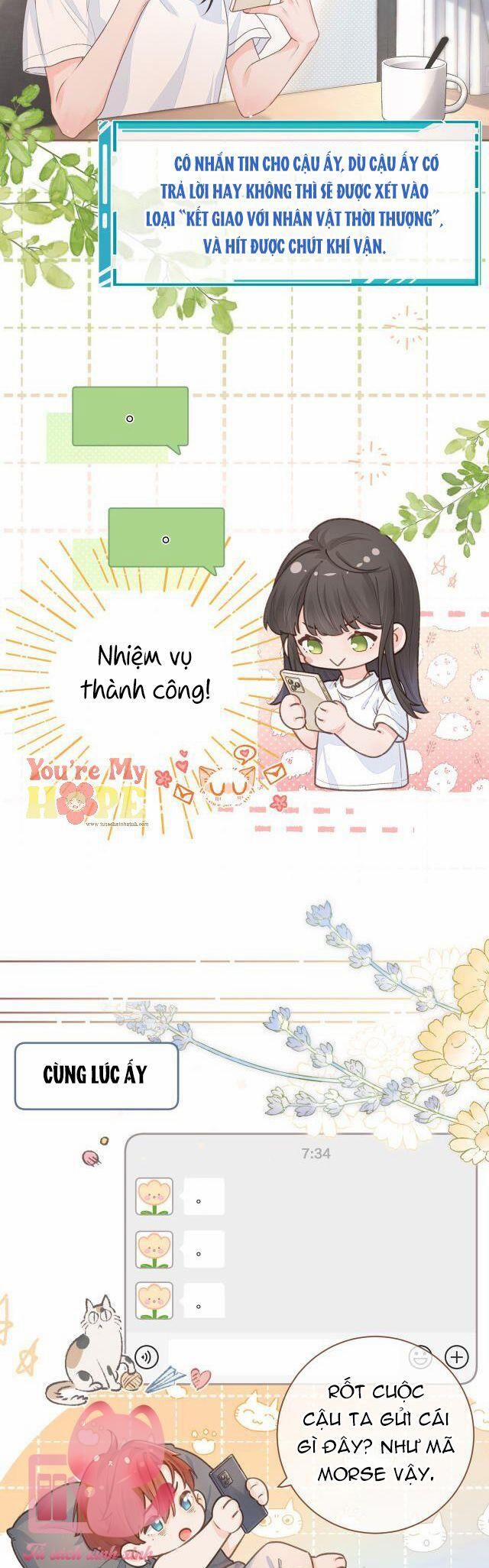 Em Chỉ Muốn Hít Vận Khí Của Anh 8 trang 10