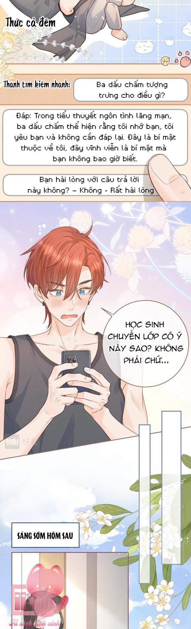 Em Chỉ Muốn Hít Vận Khí Của Anh 8 trang 11