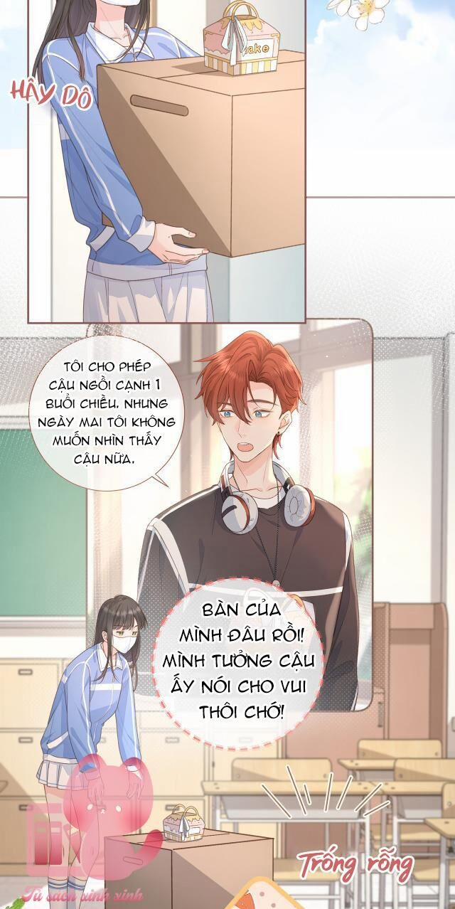 Em Chỉ Muốn Hít Vận Khí Của Anh 8 trang 12