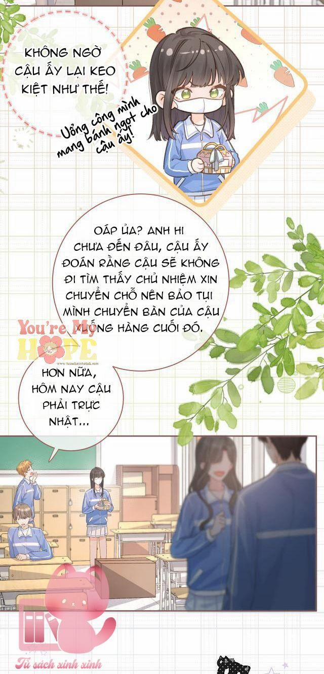 Em Chỉ Muốn Hít Vận Khí Của Anh 8 trang 13