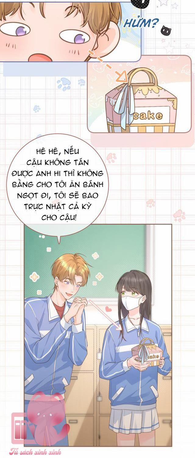 Em Chỉ Muốn Hít Vận Khí Của Anh 8 trang 14