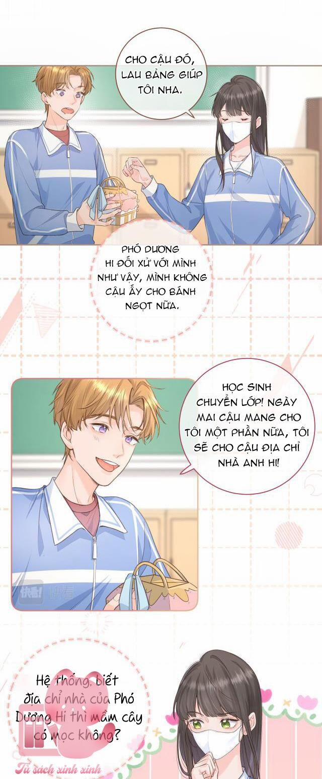 Em Chỉ Muốn Hít Vận Khí Của Anh 8 trang 15