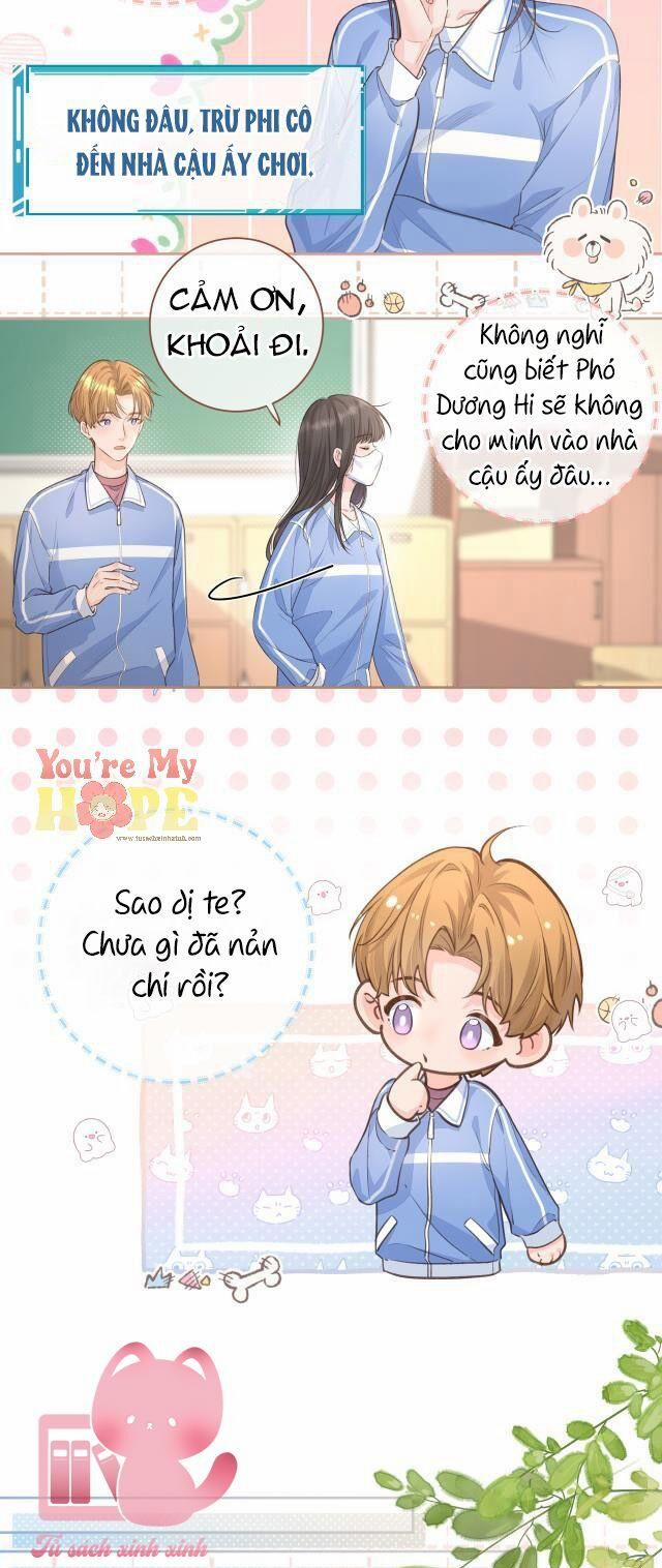 Em Chỉ Muốn Hít Vận Khí Của Anh 8 trang 16