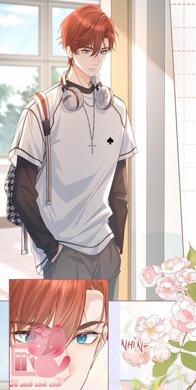 Em Chỉ Muốn Hít Vận Khí Của Anh 8 trang 18