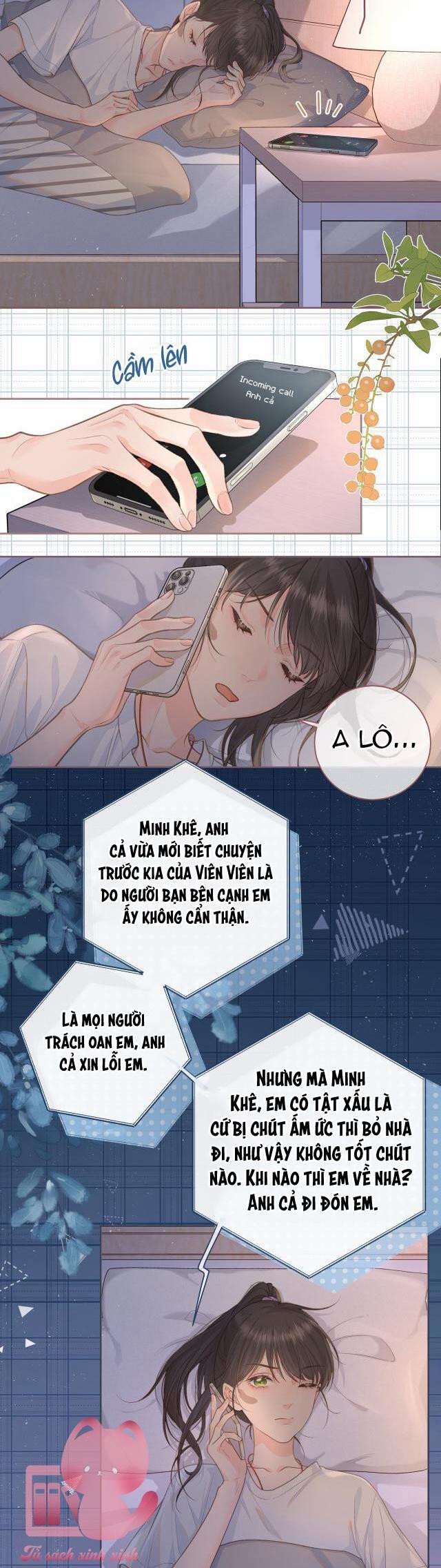 Em Chỉ Muốn Hít Vận Khí Của Anh 8 trang 2