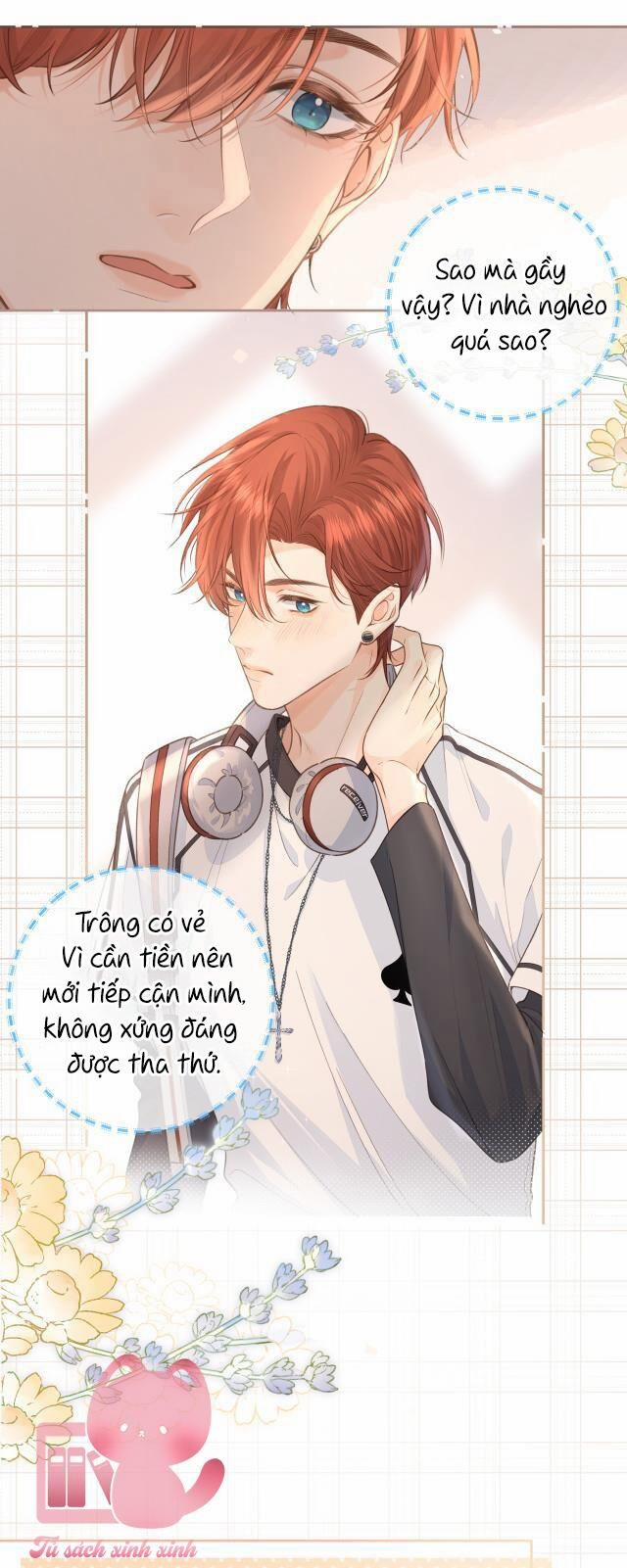 Em Chỉ Muốn Hít Vận Khí Của Anh 8 trang 20