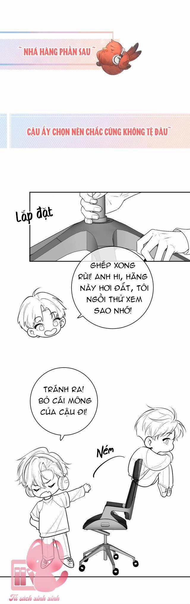 Em Chỉ Muốn Hít Vận Khí Của Anh 8 trang 23