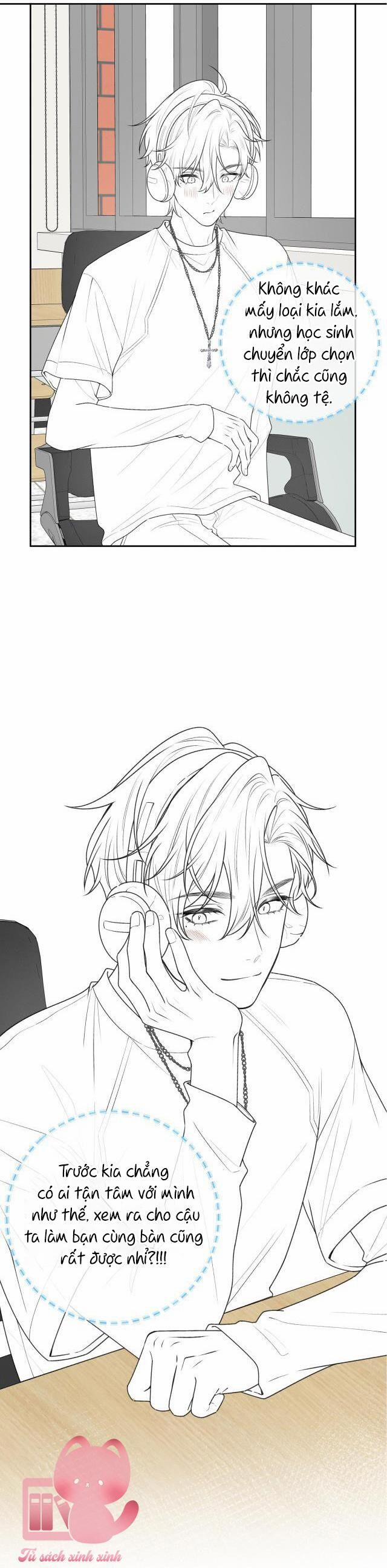 Em Chỉ Muốn Hít Vận Khí Của Anh 8 trang 24