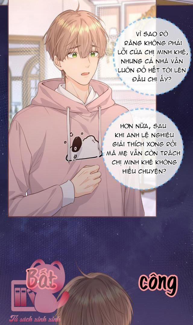 Em Chỉ Muốn Hít Vận Khí Của Anh 8 trang 5