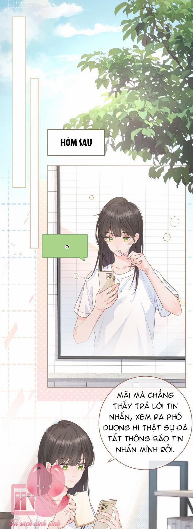 Em Chỉ Muốn Hít Vận Khí Của Anh 8 trang 9