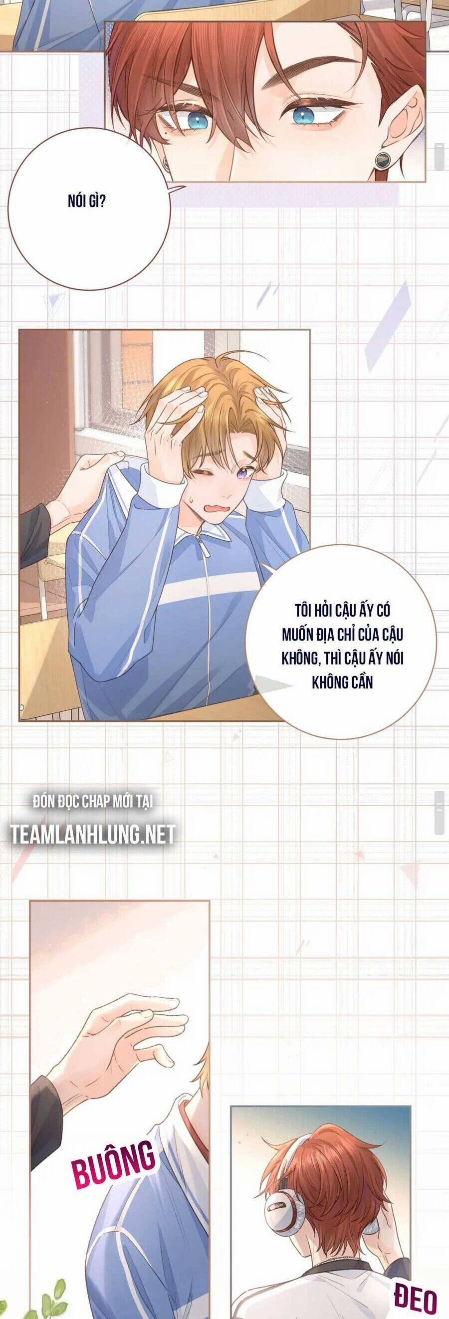 Em Chỉ Muốn Hít Vận Khí Của Anh 9 trang 1