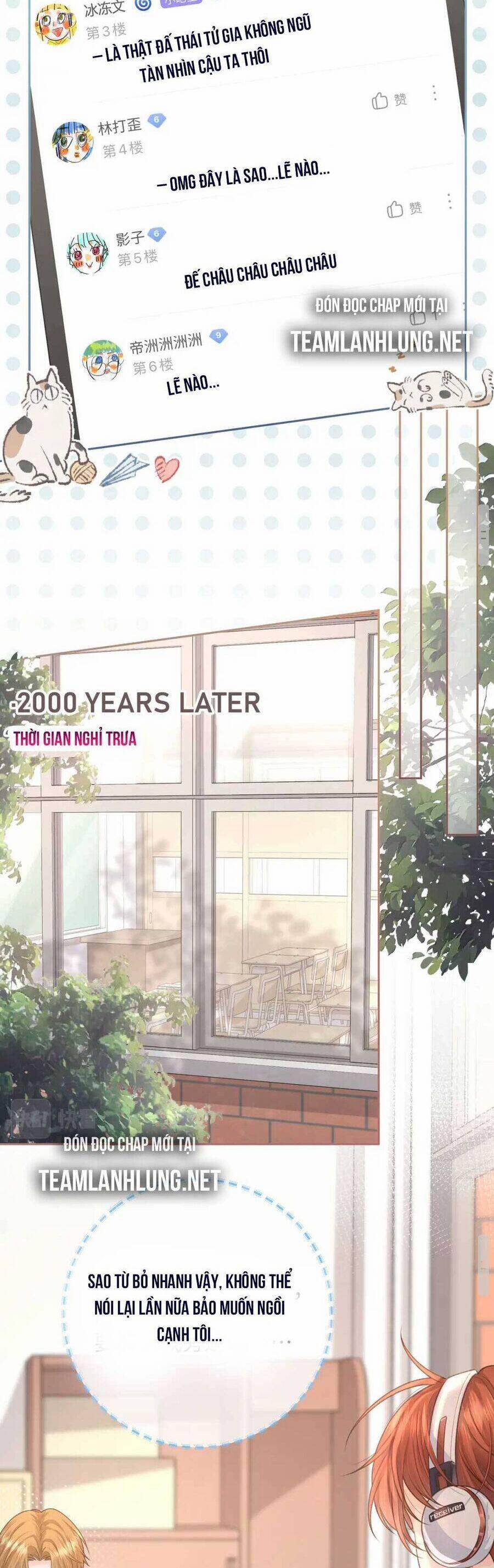 Em Chỉ Muốn Hít Vận Khí Của Anh 9 trang 12