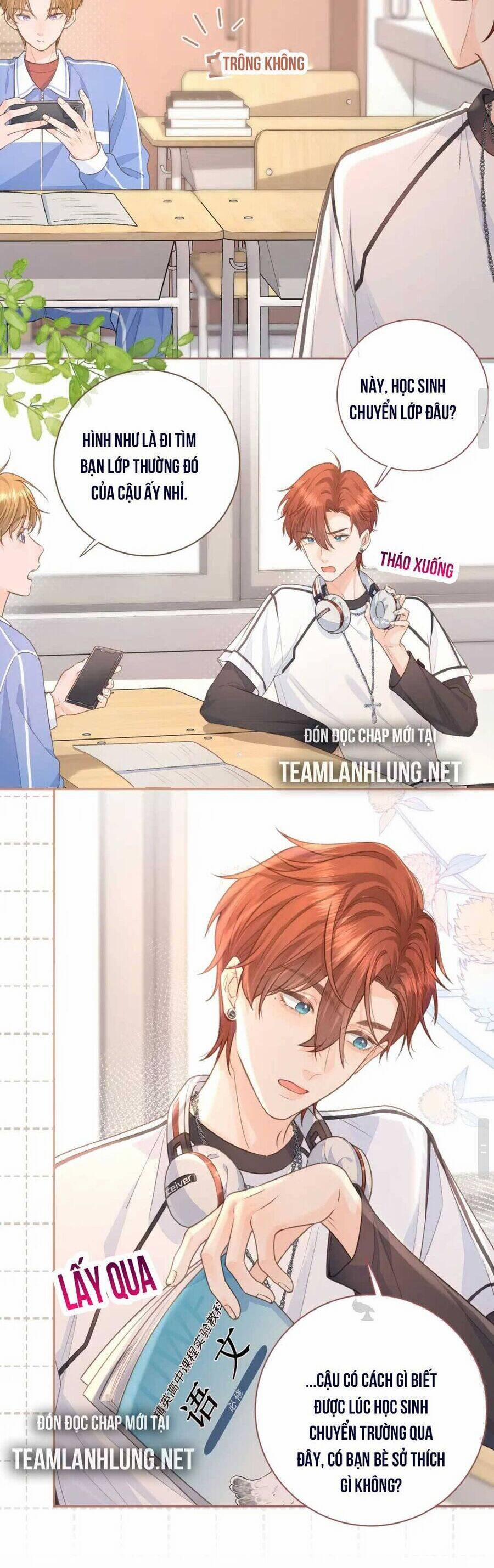 Em Chỉ Muốn Hít Vận Khí Của Anh 9 trang 13