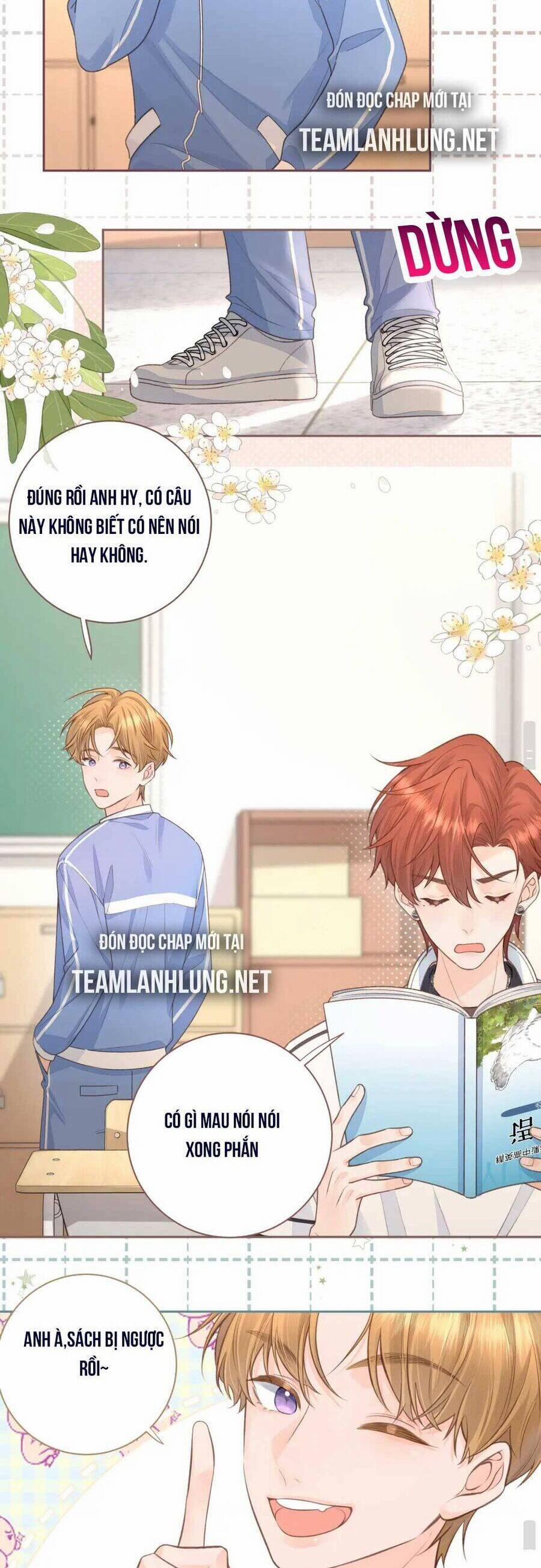 Em Chỉ Muốn Hít Vận Khí Của Anh 9 trang 16