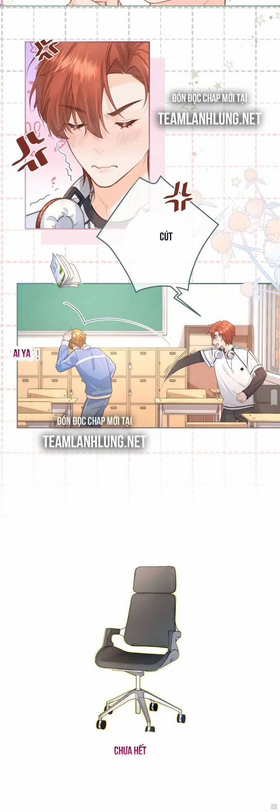 Em Chỉ Muốn Hít Vận Khí Của Anh 9 trang 17