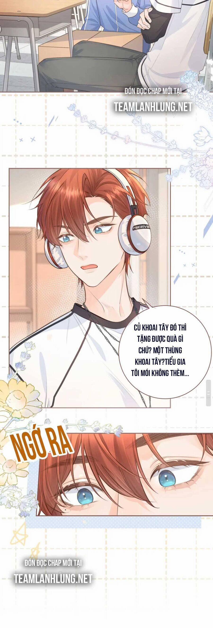 Em Chỉ Muốn Hít Vận Khí Của Anh 9 trang 4