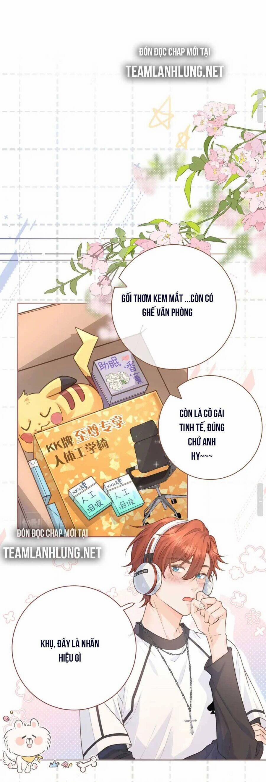 Em Chỉ Muốn Hít Vận Khí Của Anh 9 trang 6