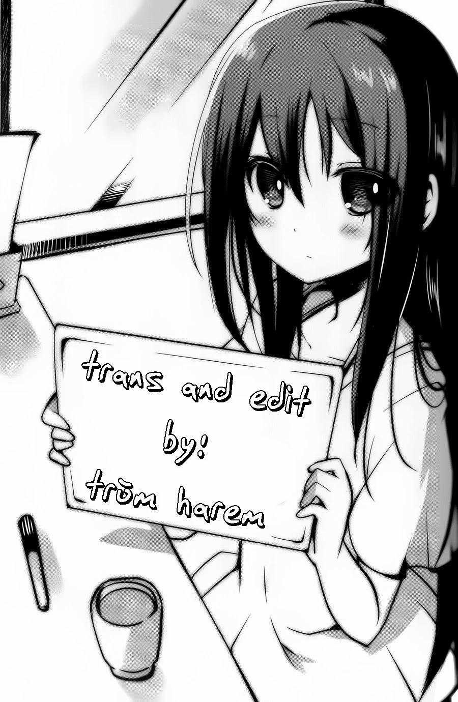 Em Chỉ Nhõng Nhẽo Với Anh Thôi! 1 trang 1