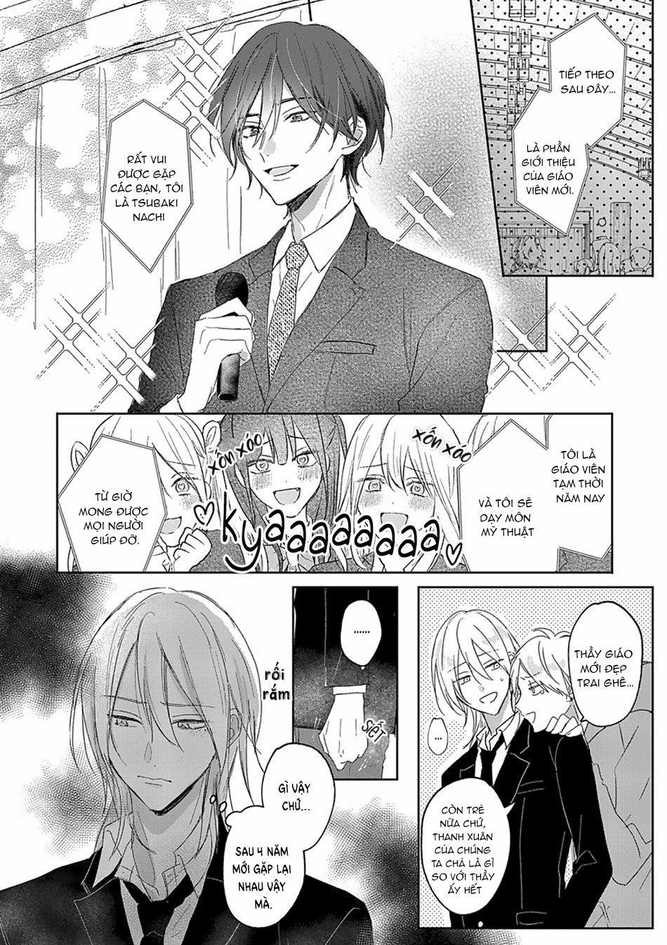 Em Chỉ Yêu Mình Anh Mà Thôi 1 trang 15