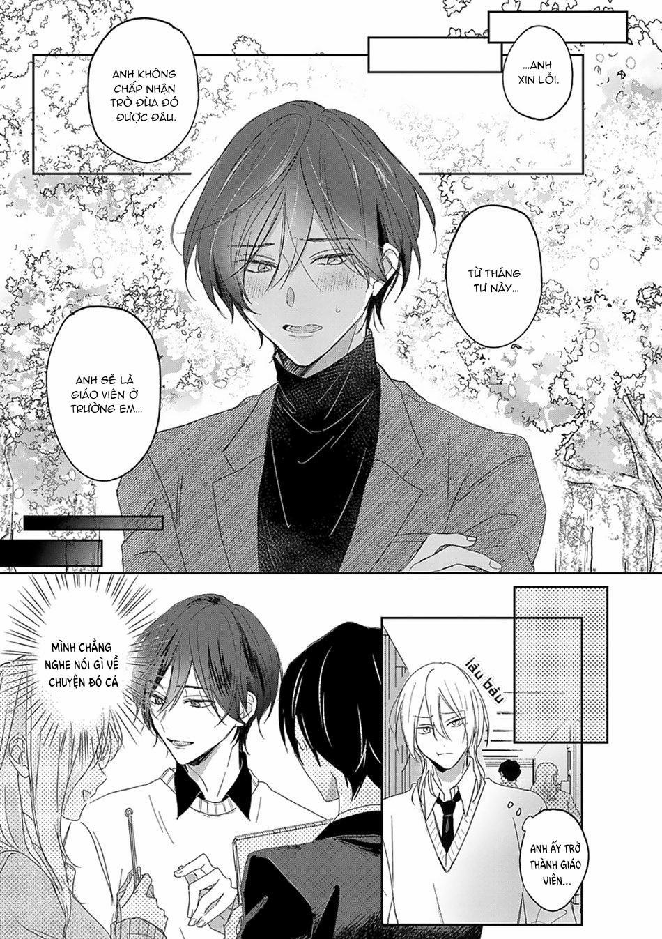 Em Chỉ Yêu Mình Anh Mà Thôi 1 trang 16