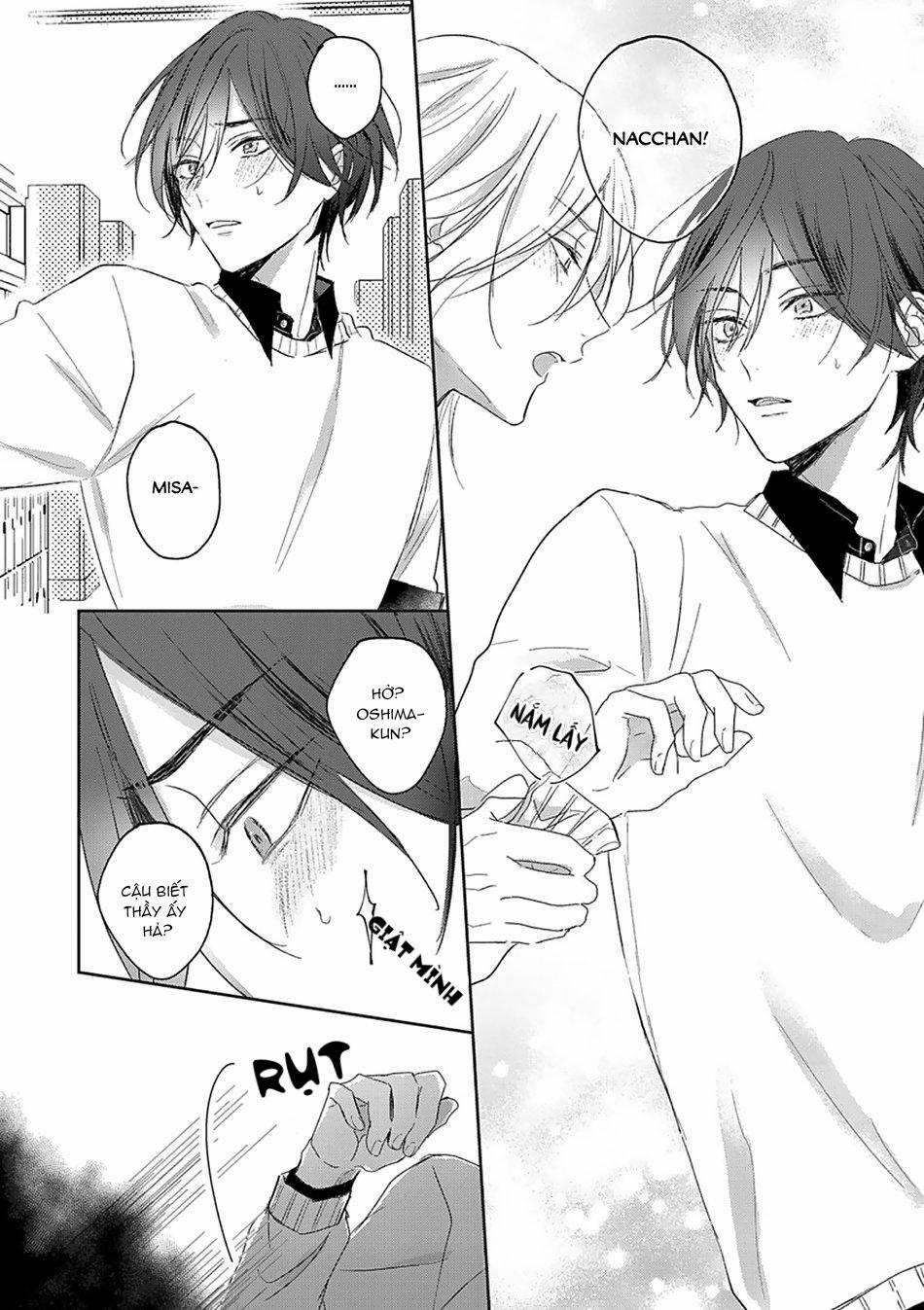 Em Chỉ Yêu Mình Anh Mà Thôi 1 trang 17