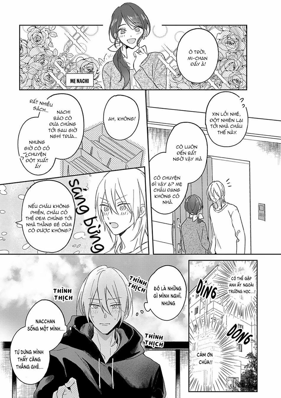 Em Chỉ Yêu Mình Anh Mà Thôi 1 trang 24