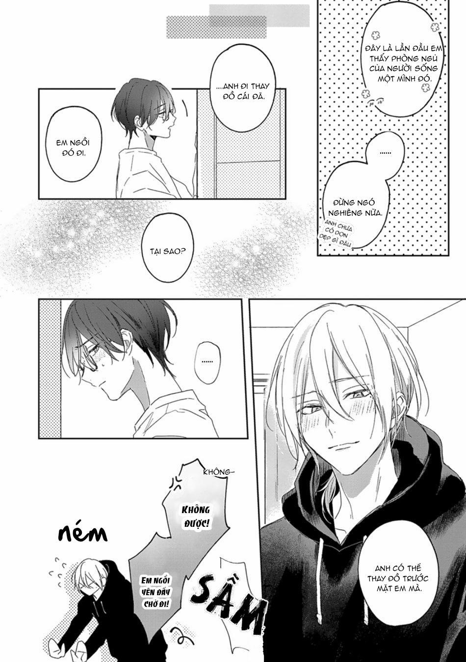 Em Chỉ Yêu Mình Anh Mà Thôi 1 trang 27