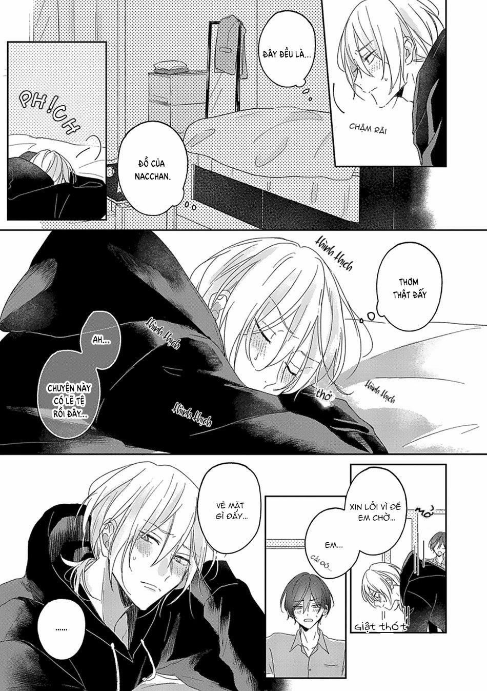 Em Chỉ Yêu Mình Anh Mà Thôi 1 trang 28