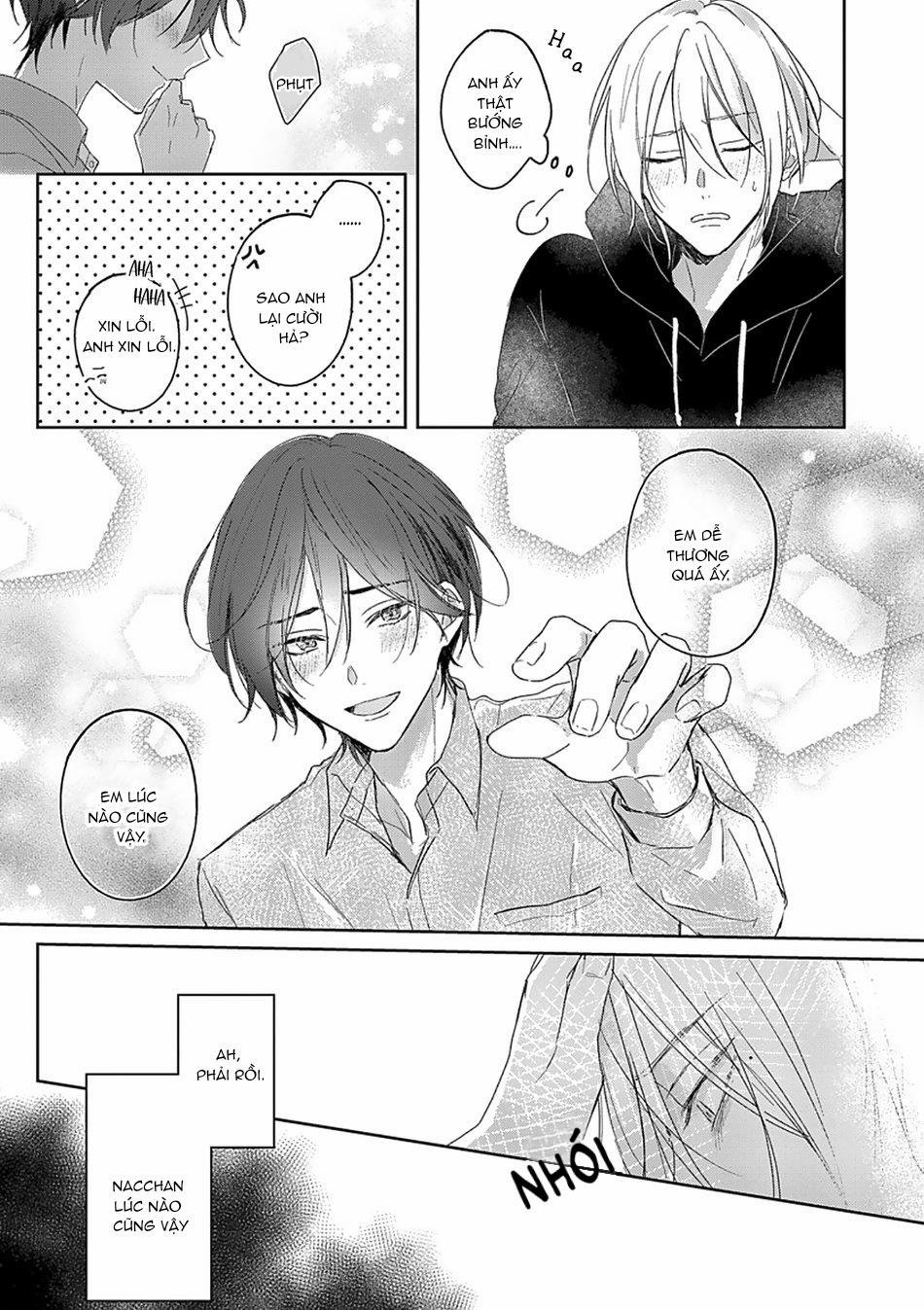 Em Chỉ Yêu Mình Anh Mà Thôi 1 trang 34