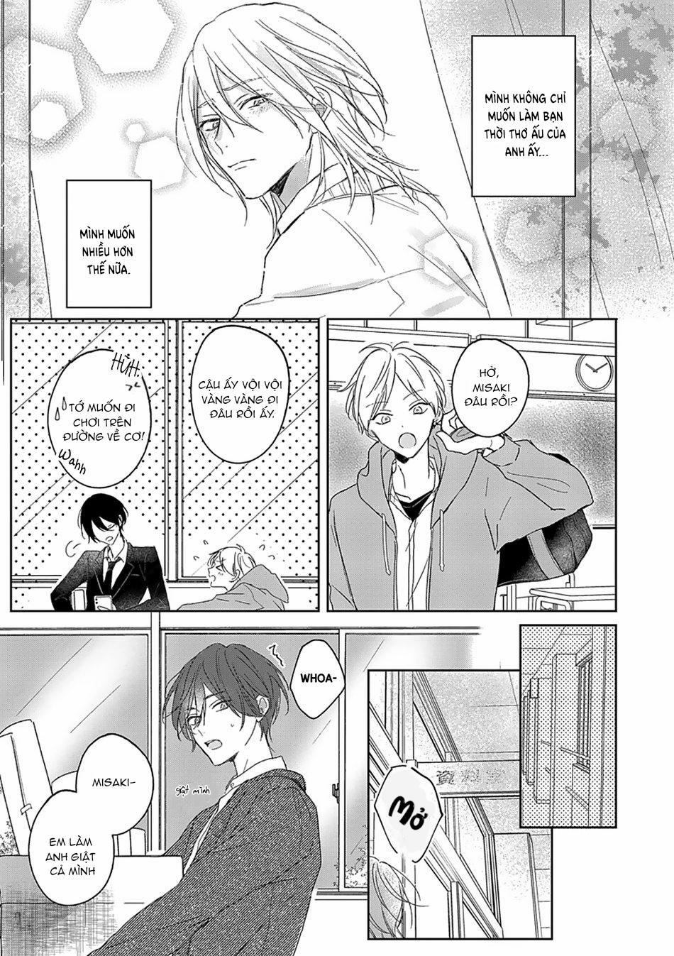 Em Chỉ Yêu Mình Anh Mà Thôi 1 trang 36