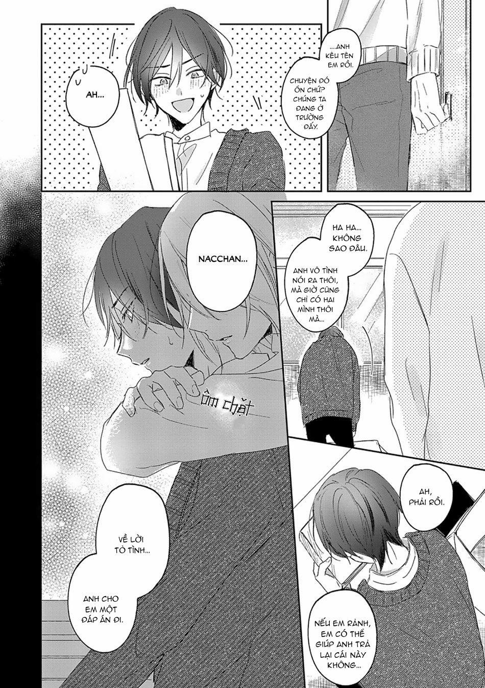 Em Chỉ Yêu Mình Anh Mà Thôi 1 trang 37