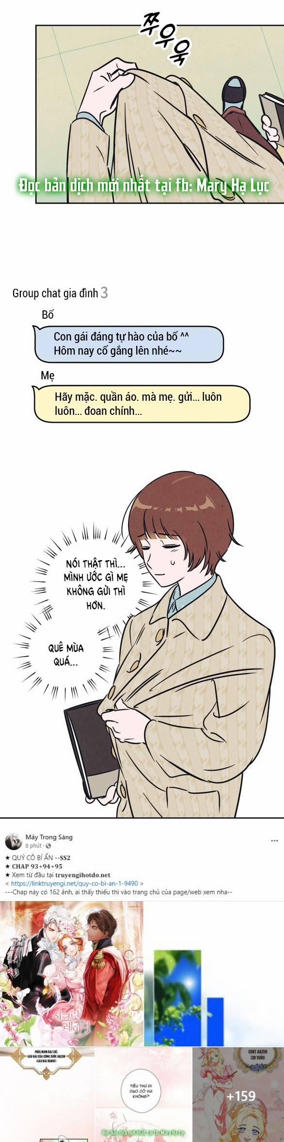 Em Cho Cô Mượn Chút Lửa Nhé? 1.1 trang 17