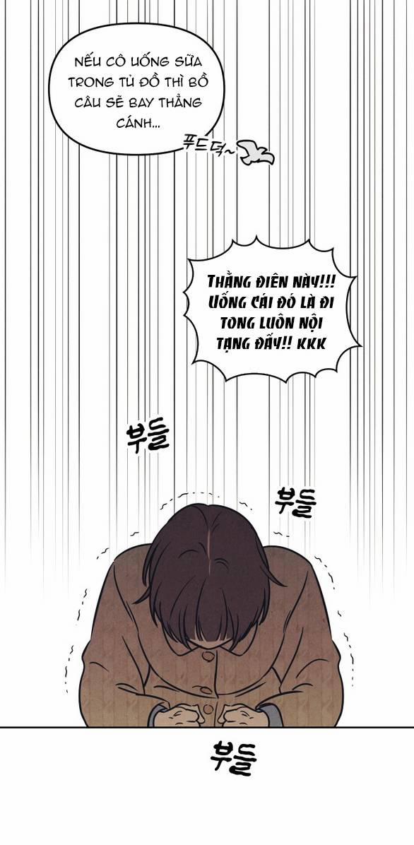 Em Cho Cô Mượn Chút Lửa Nhé? 1.1 trang 21