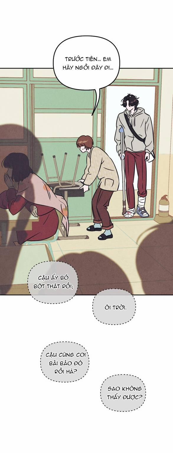 Em Cho Cô Mượn Chút Lửa Nhé? 1.1 trang 36