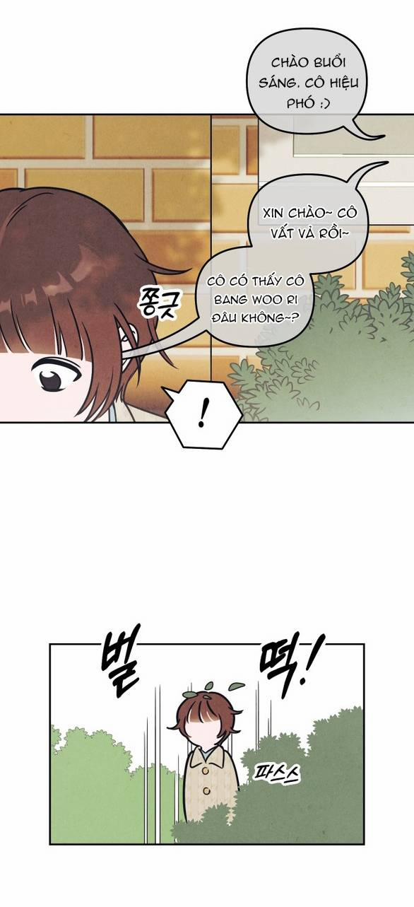 Em Cho Cô Mượn Chút Lửa Nhé? 1.1 trang 4