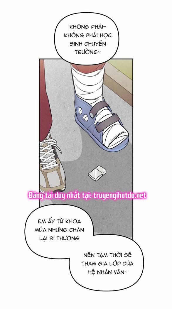 Em Cho Cô Mượn Chút Lửa Nhé? 1.1 trang 8