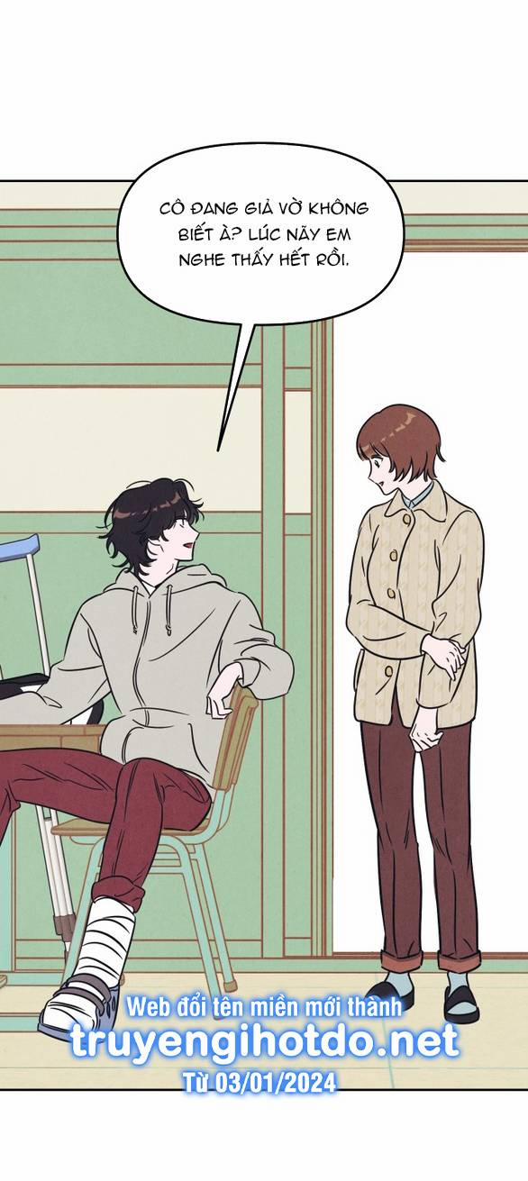 Em Cho Cô Mượn Chút Lửa Nhé? 1.2 trang 1